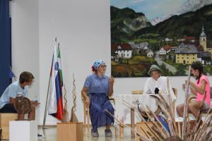 Proslava ob občinskem prazniku